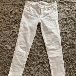Women’s white Jeans